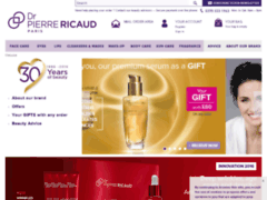 Dr. Pierre Ricaud votre référence beauté